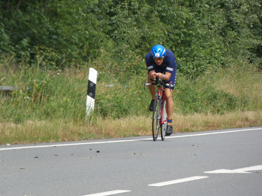 2. Triathlet Lovis Lorenz über seinen Trainingsalltag